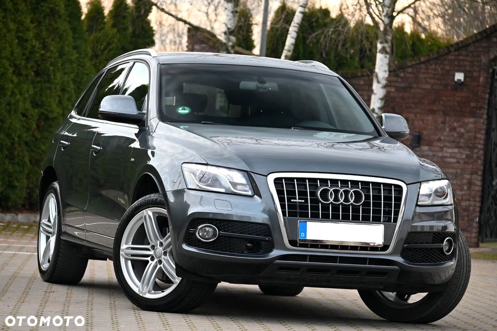 Audi Q5 2.0 TDI Quattro S tronic - 9