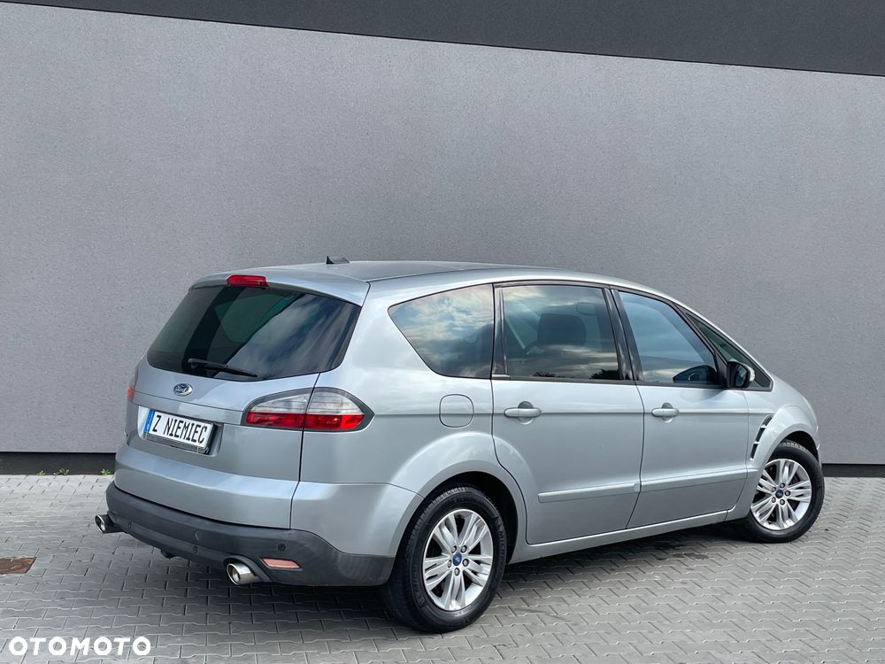 Ford S-Max - 2