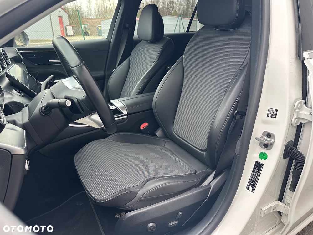 Mercedes-Benz Klasa C 200 d 9G-TRONIC Avantgarde - 15