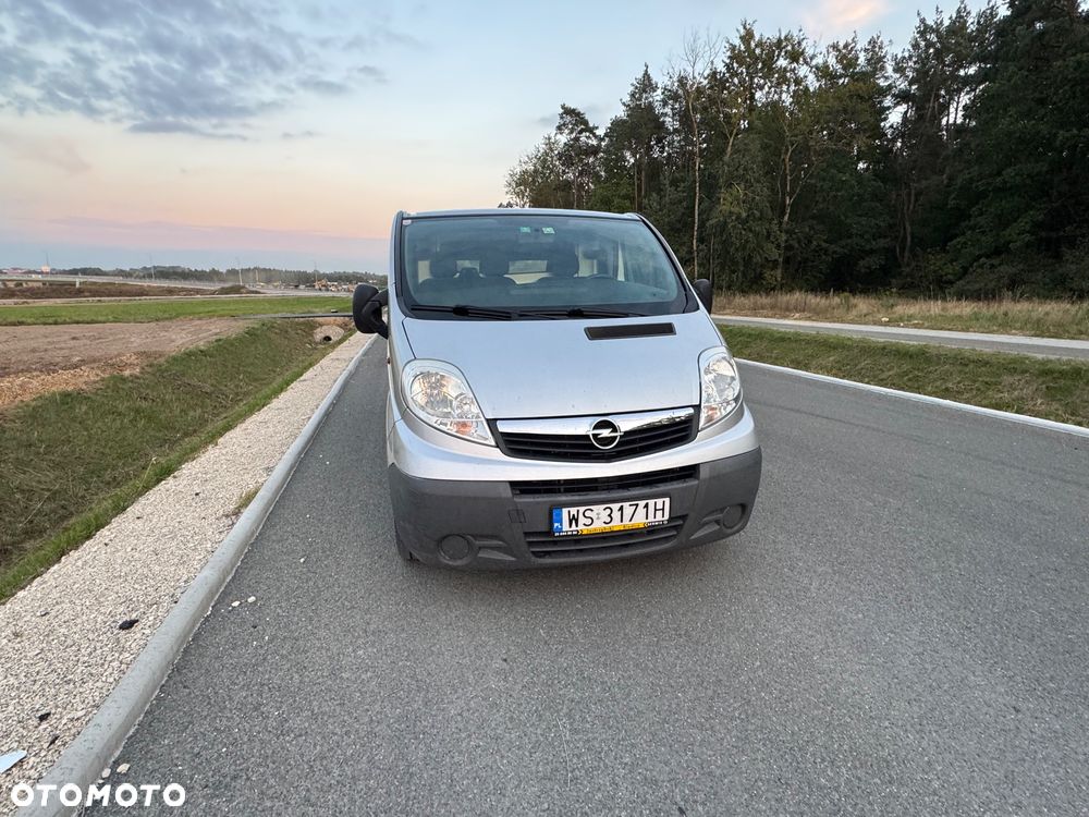 Opel Vivaro - 3