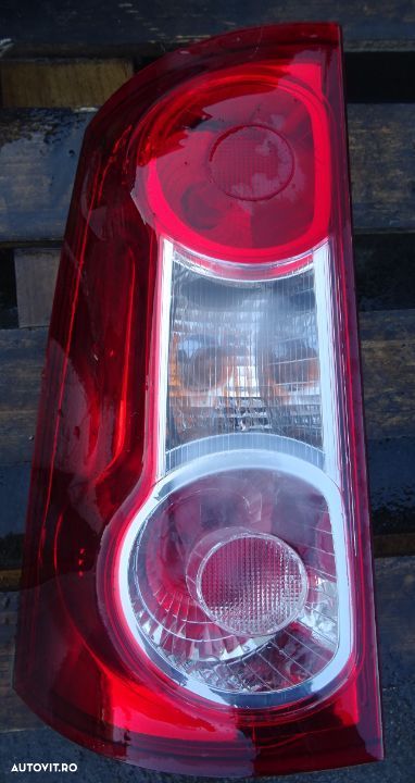 Stop stanga Dacia Logan MCV din 2010 volan pe stanga - 1