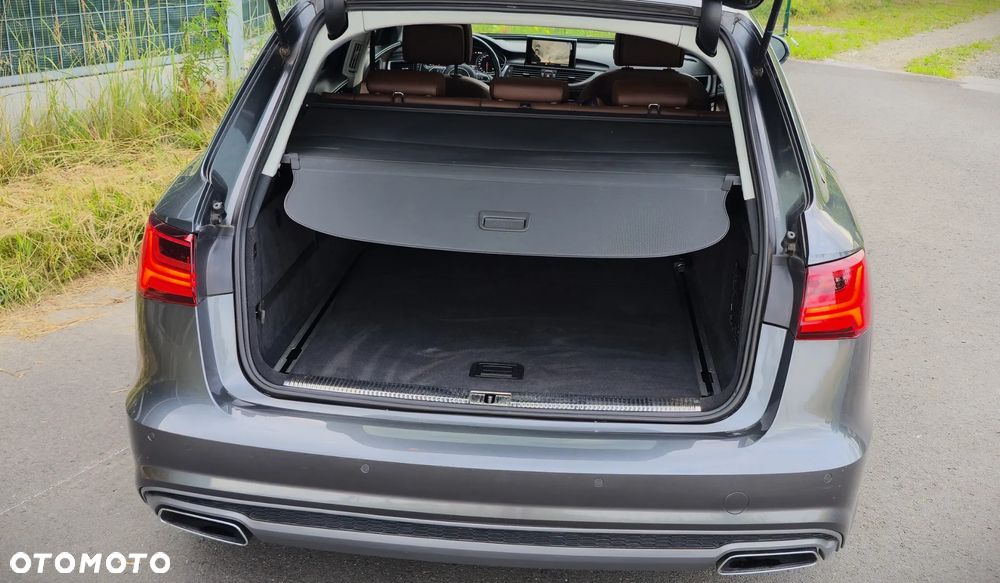 Audi A6 Avant 1.8 TFSI ultra S tronic - 14