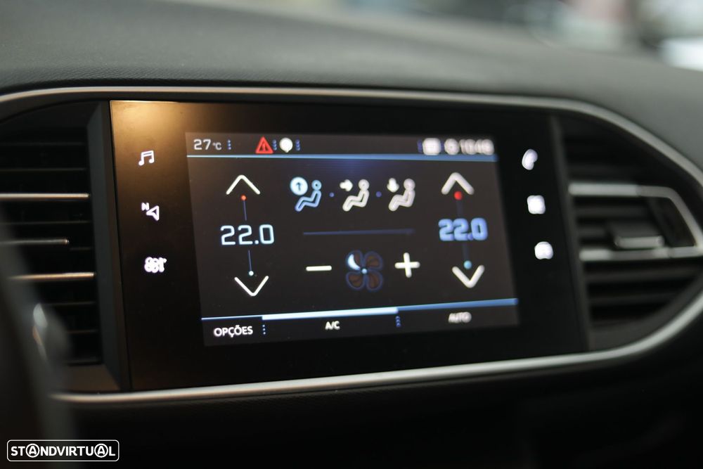 Peugeot 308 SW 1.5 BlueHDi Style - 18