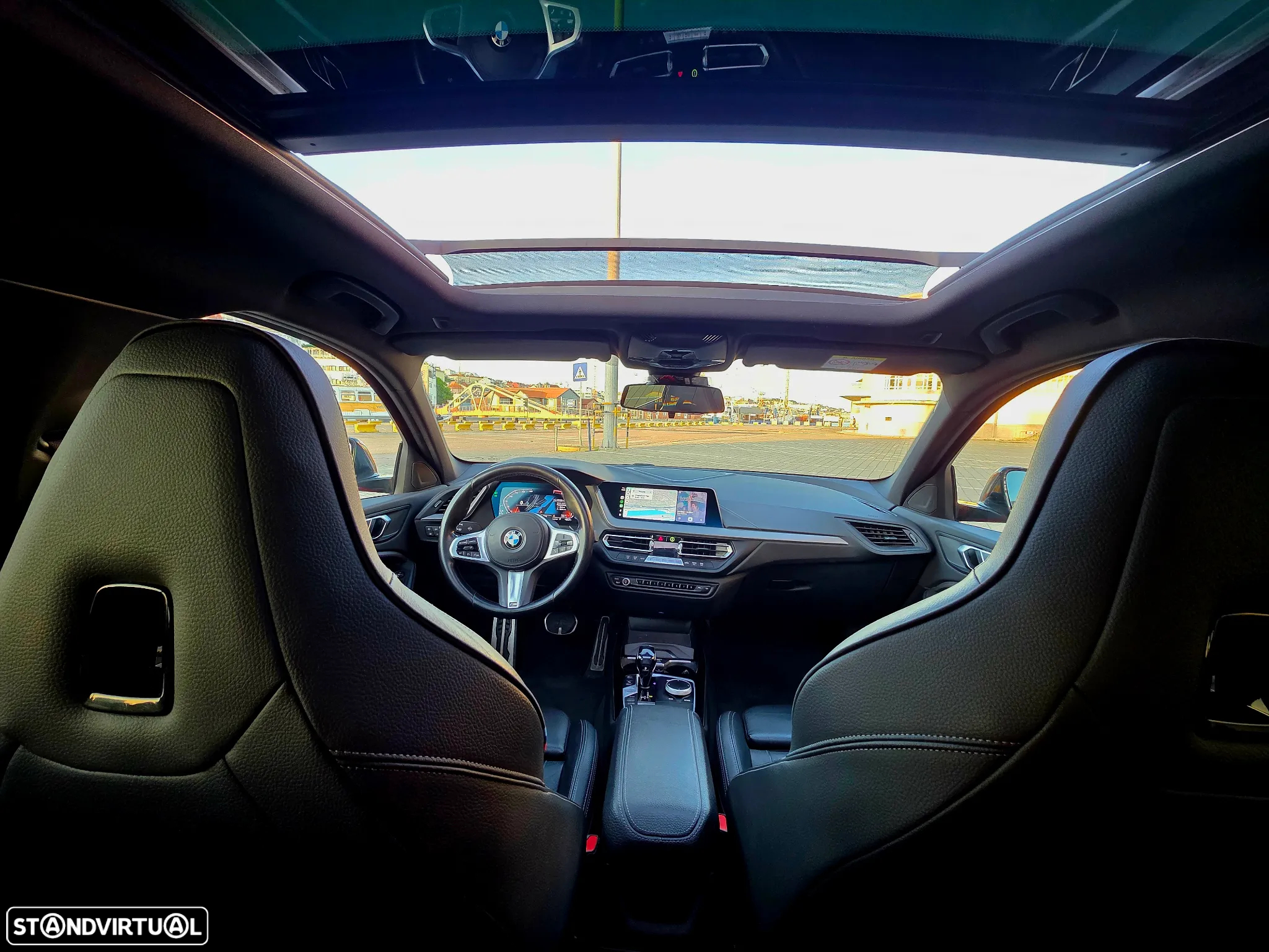 BMW 118 i Aut. M Sport - 10