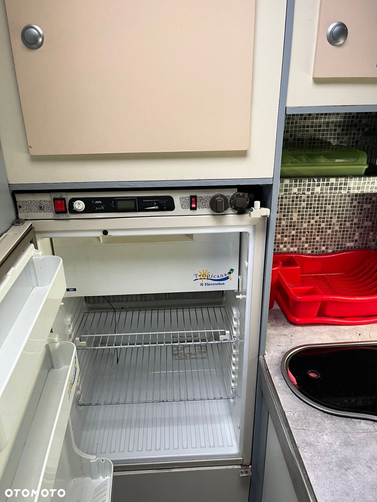 Fiat Ducato kamper - 5