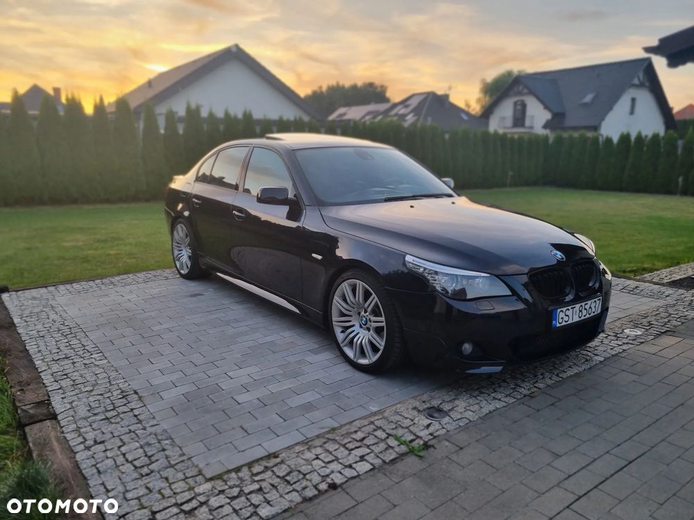 BMW Seria 5 535d - 6
