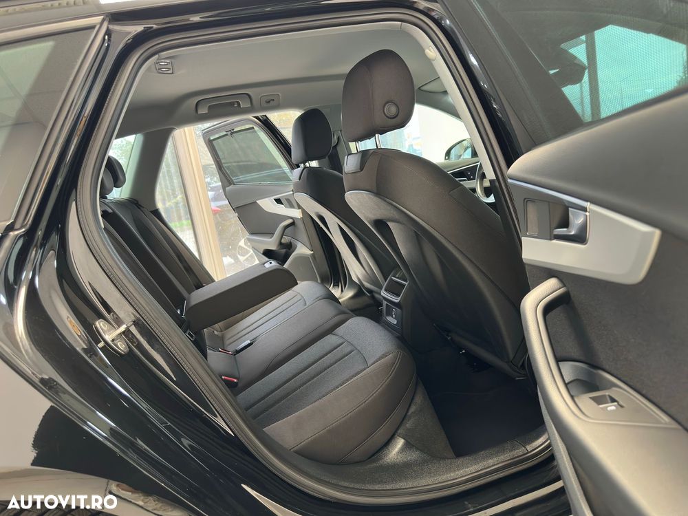 Audi A4 Avant 30 TDI S tronic - 10