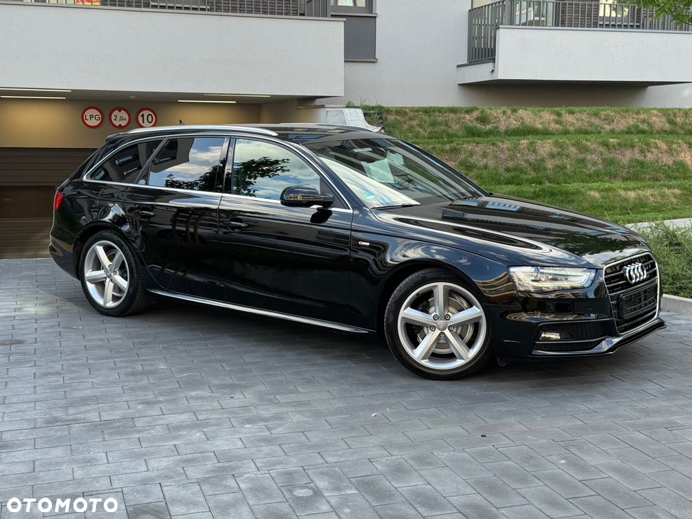 Audi A4 Avant - 6