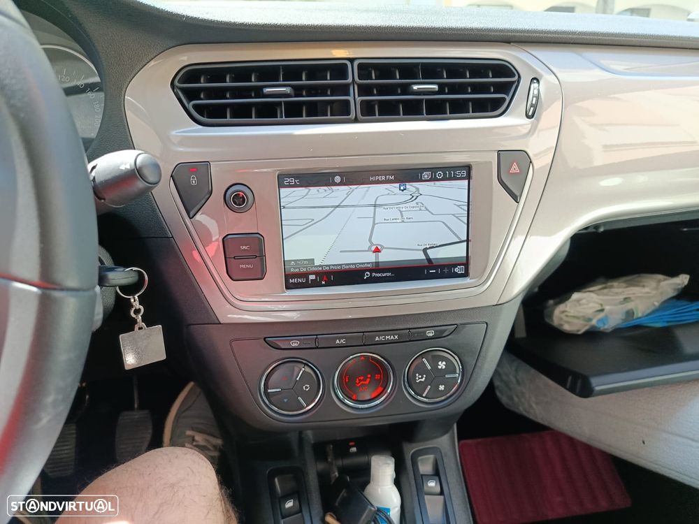 Citroën C-Elysée 1.2 PureTech Feel - 20