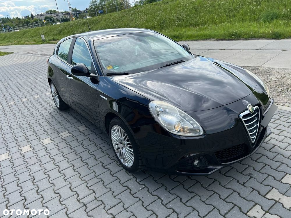 Alfa Romeo Giulietta 1.4 TB Distinctive LPG - 20