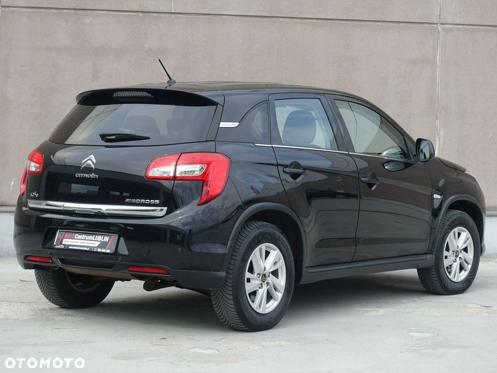 Citroën C4 Aircross 1.6 Stop & Start 2WD Tendance - 10