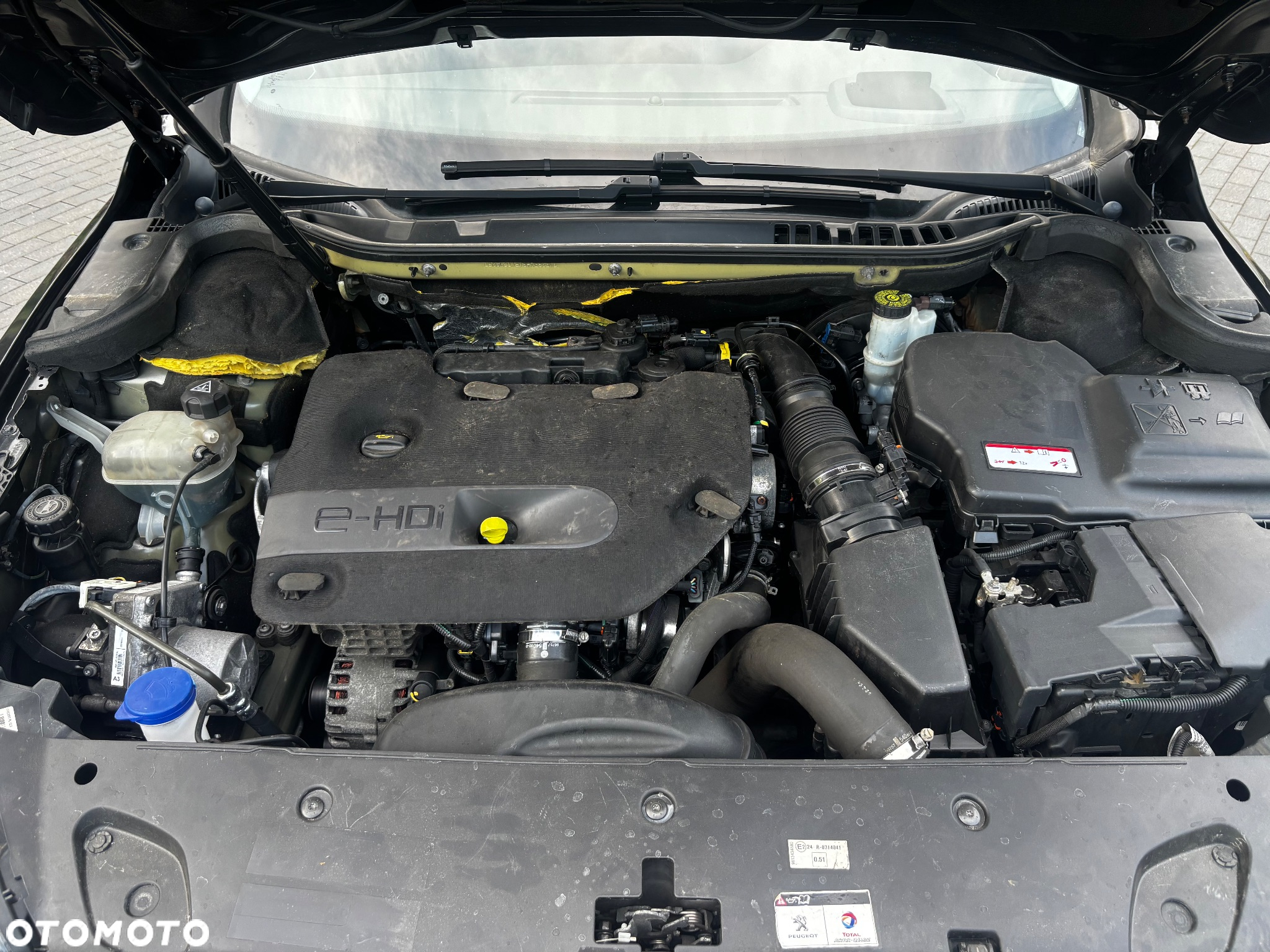 Peugeot 508 SW BlueHDi FAP 150 Stop&Start Allure - 38