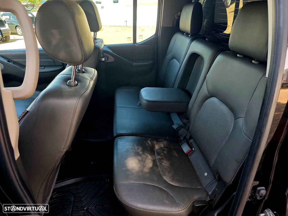 Nissan Navara Auto SE - 10