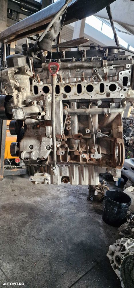 Motor Motor Ssangyong Korando 2.0XDI cod 671950 - 6