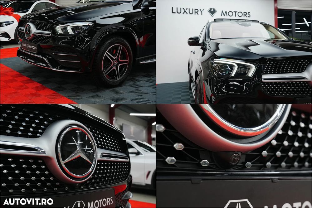 Mercedes-Benz GLE 350 e 4Matic 9G-TRONIC AMG Line - 22
