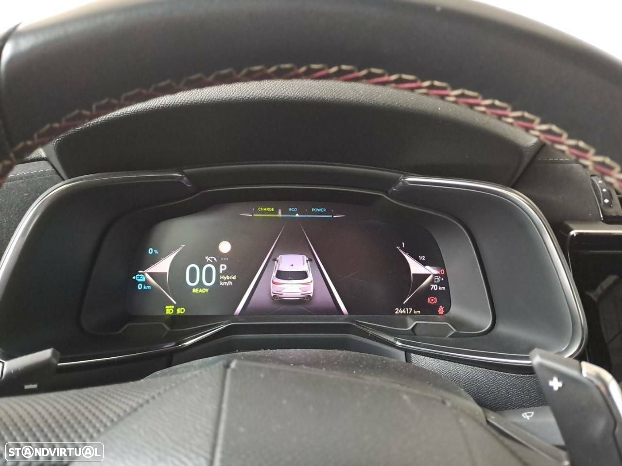 DS DS7 E-Tense Performance Line EAT8 - 13