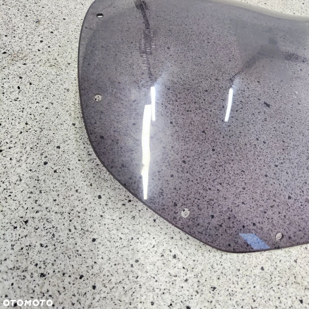 Szyba, szybka, owiewka przód Yamaha XJ 600 XJ600 Diversion 600 93-95 - 9