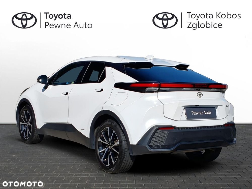 Toyota C-HR - 6