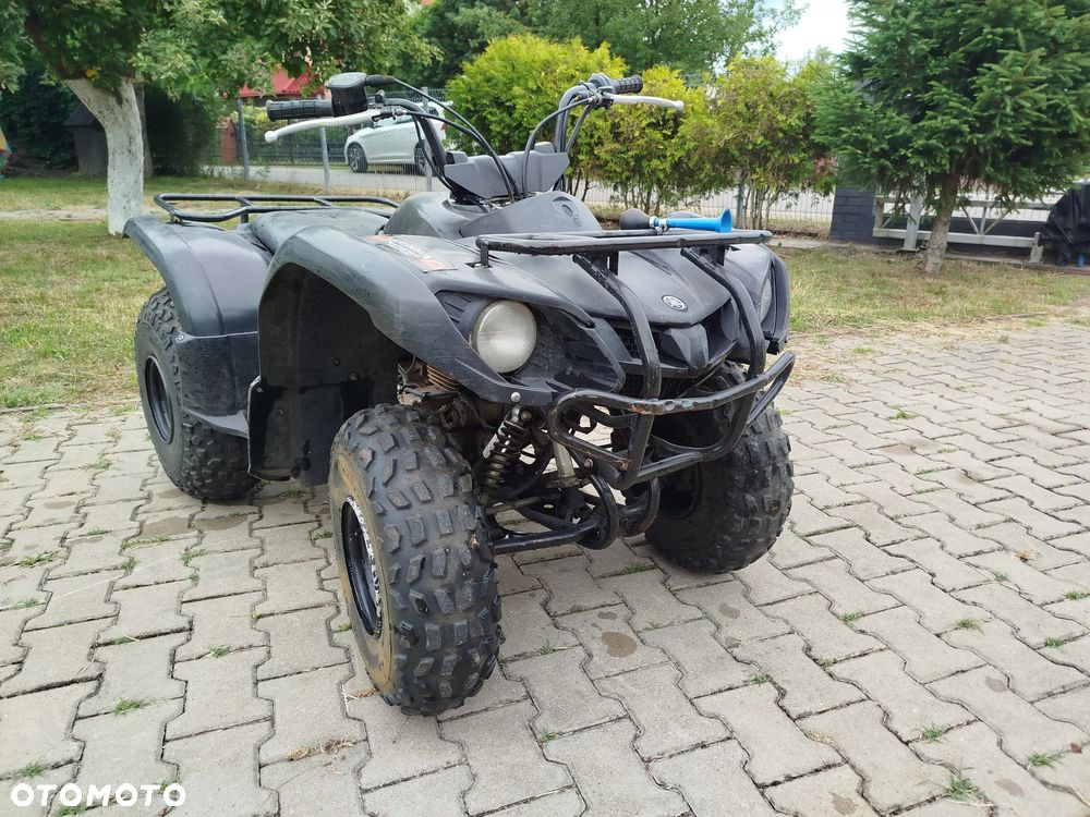 Yamaha Grizzly - 5