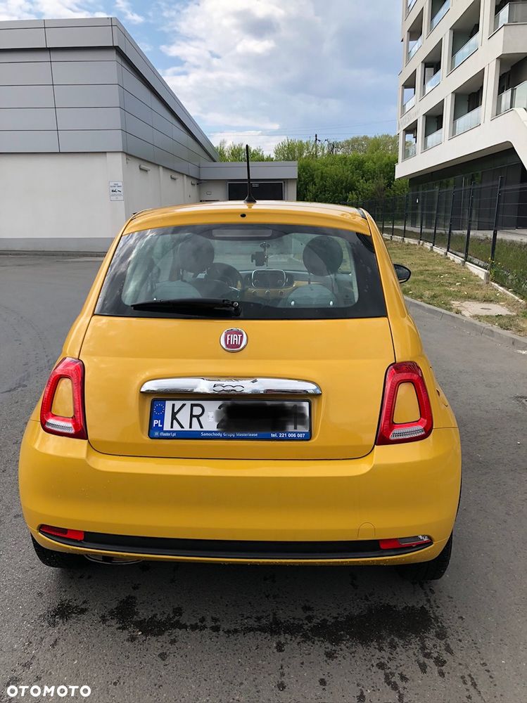 Fiat 500 - 4