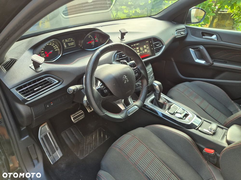 Peugeot 308 BlueHDi 120 EAT6 Stop & Start GT-Line Edition - 7