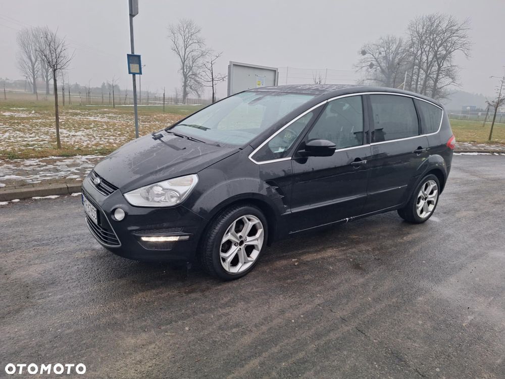 Ford S-Max 2.0 TDCi DPF Titanium MPS6 - 3
