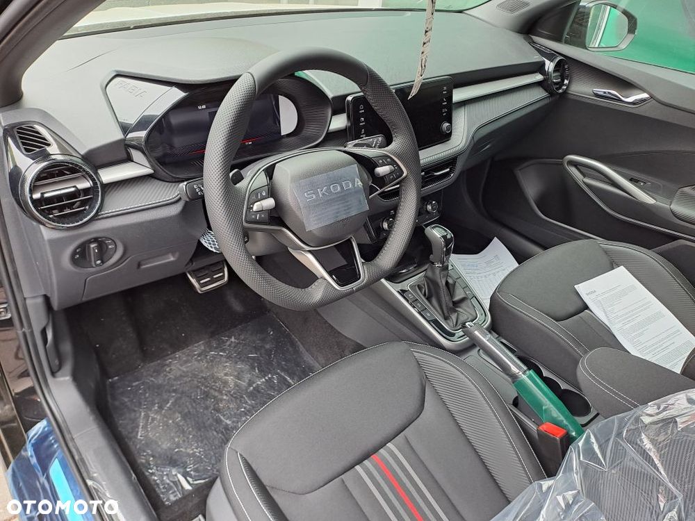 Skoda Fabia 1.5 TSI 130 Sport DSG - 6