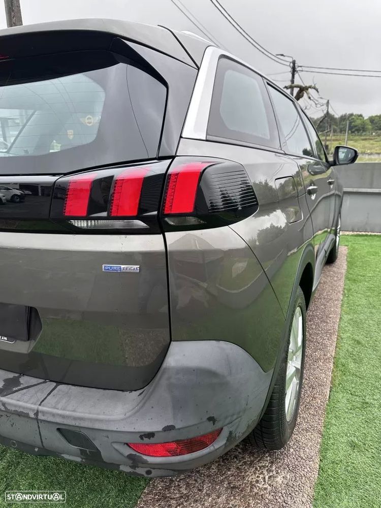Peugeot 5008 1.2 PureTech Allure Pack - 18