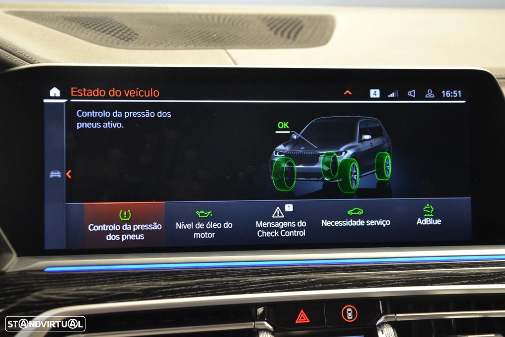 BMW X7 40 d xDrive Pack M - 48