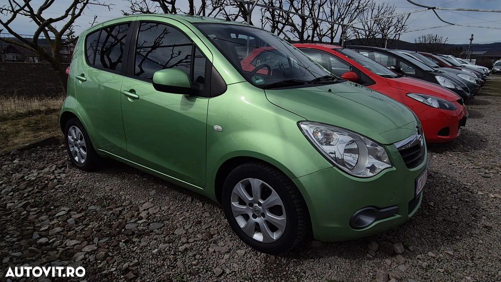Opel Agila 1.2 Edition - 3