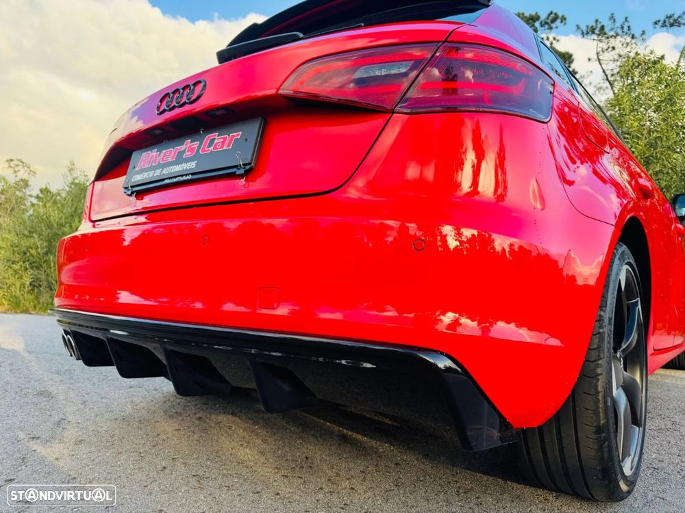 Audi A3 Sportback 2.0 TDI S-line - 12