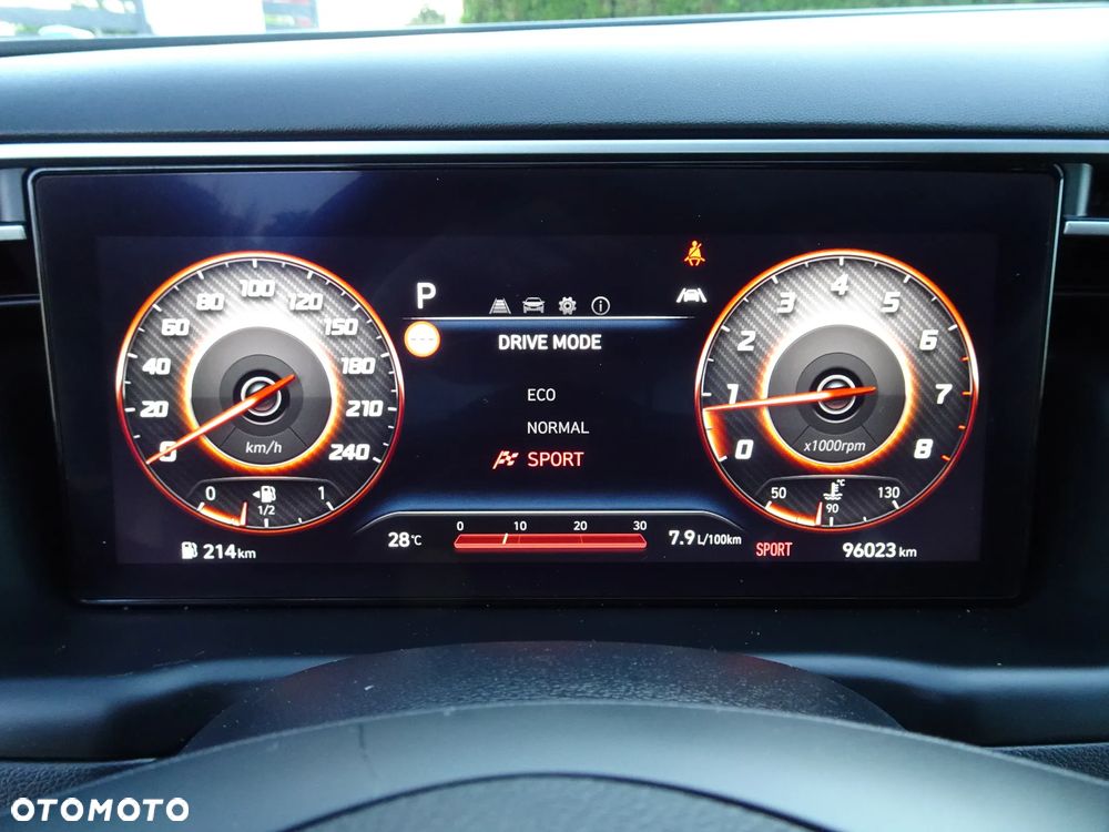 Hyundai Tucson 1.6 T-GDi 48V Smart 2WD DCT - 25