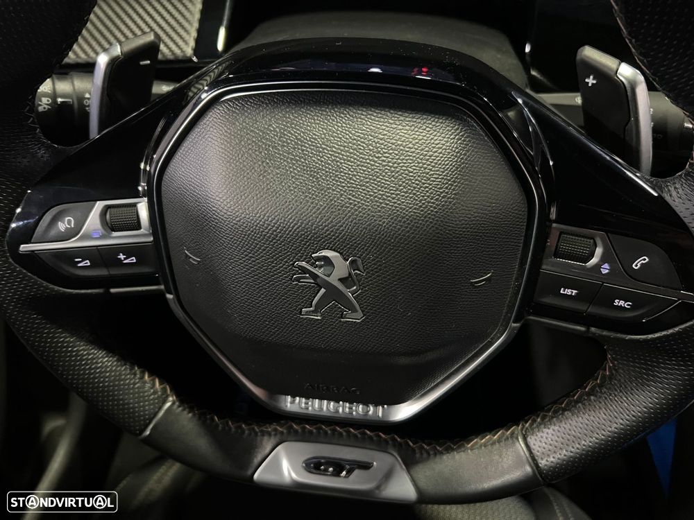 Peugeot 508 1.5 BlueHDi GT EAT8 - 17