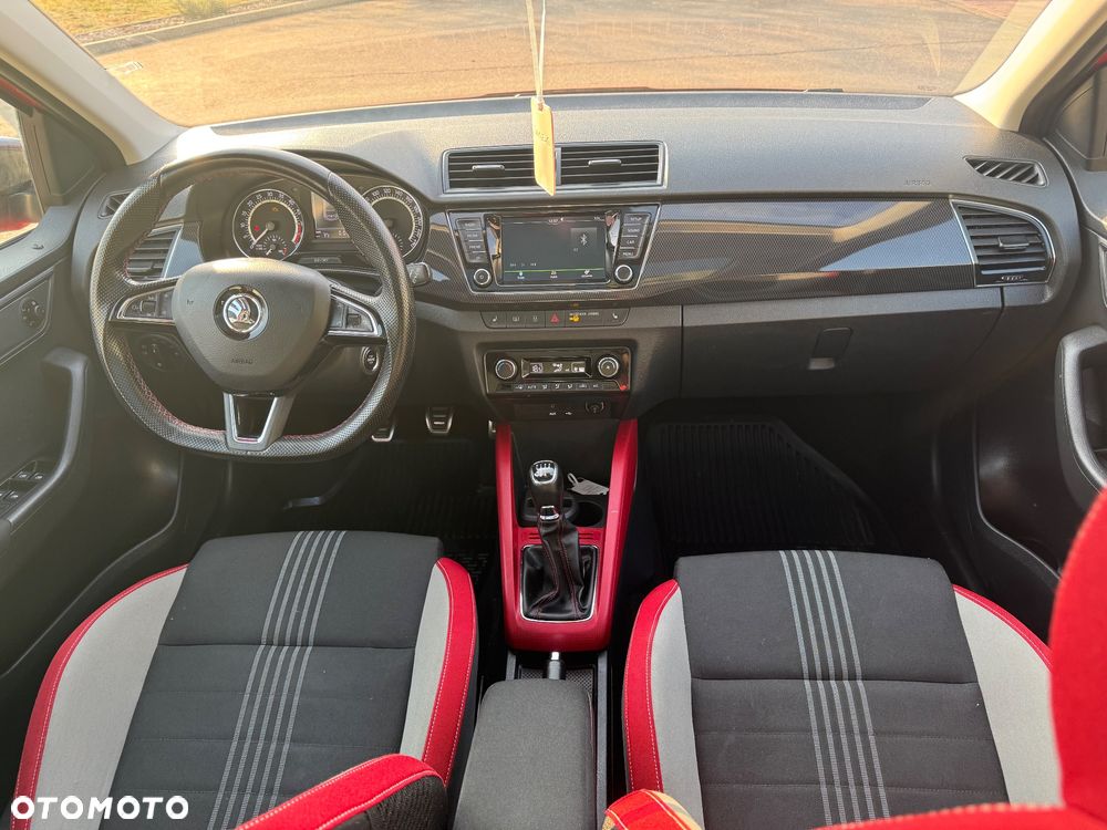 Skoda Fabia 1.4 TDI Monte Carlo - 17