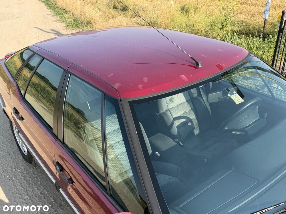 Citroën XM 2.0 SX - 8