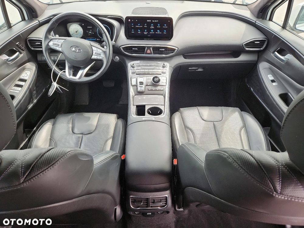 Hyundai Santa Fe - 10