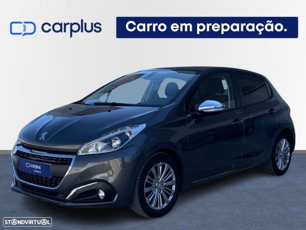 Peugeot 208 1.2 PureTech Signature - 1