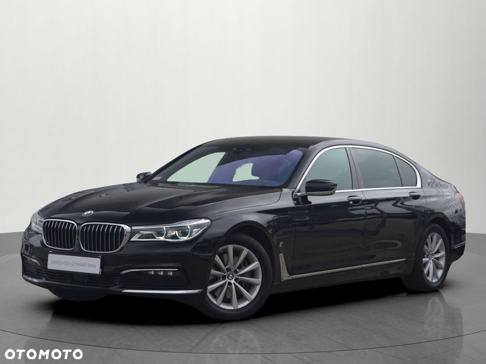 BMW Seria 7 740Le xDrive iPerformance - 1