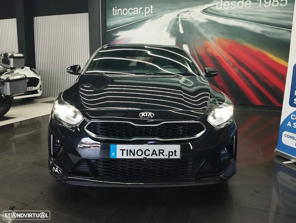 Kia Ceed 1.4 T-GDI GT Line 7DCT — fotografia 6