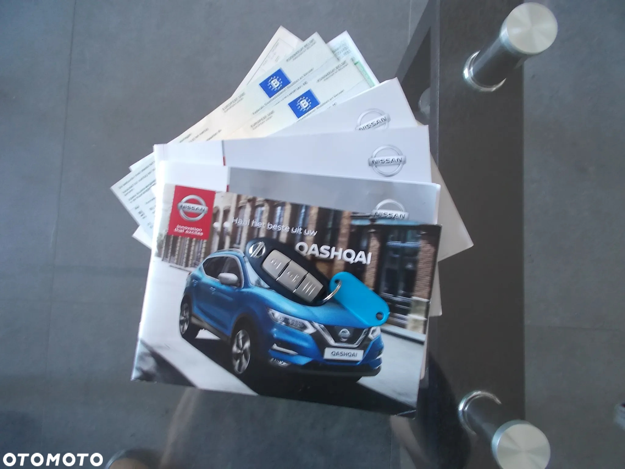 Nissan Qashqai 1.3 DIG-T N-Style - 31