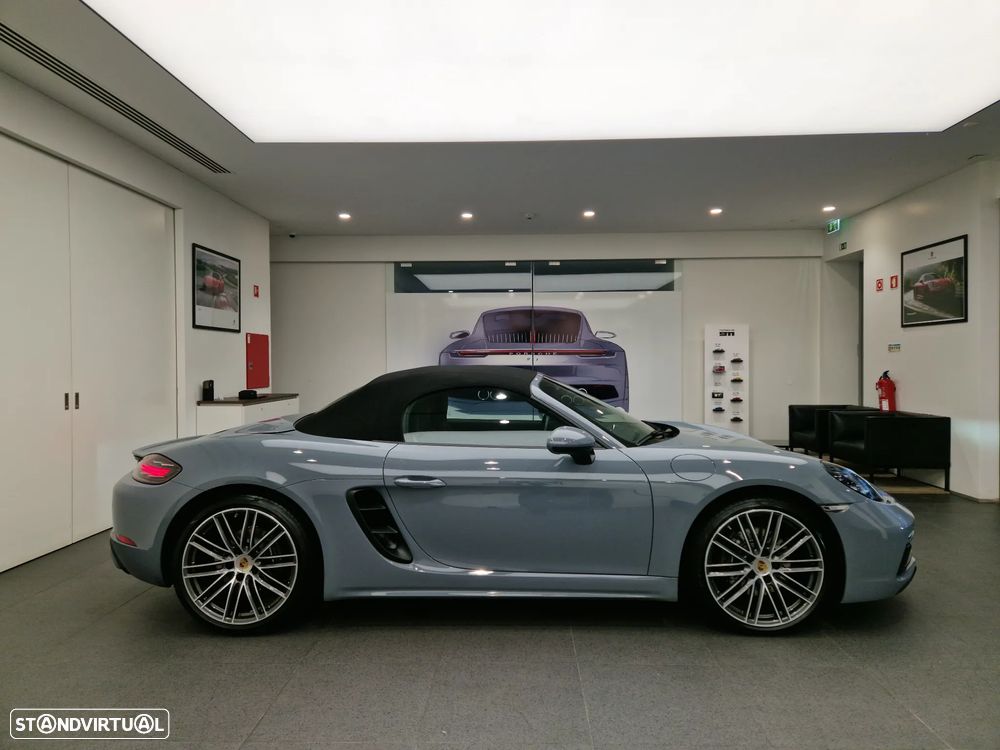 Porsche 718 Boxster 2.0 PDK - 6