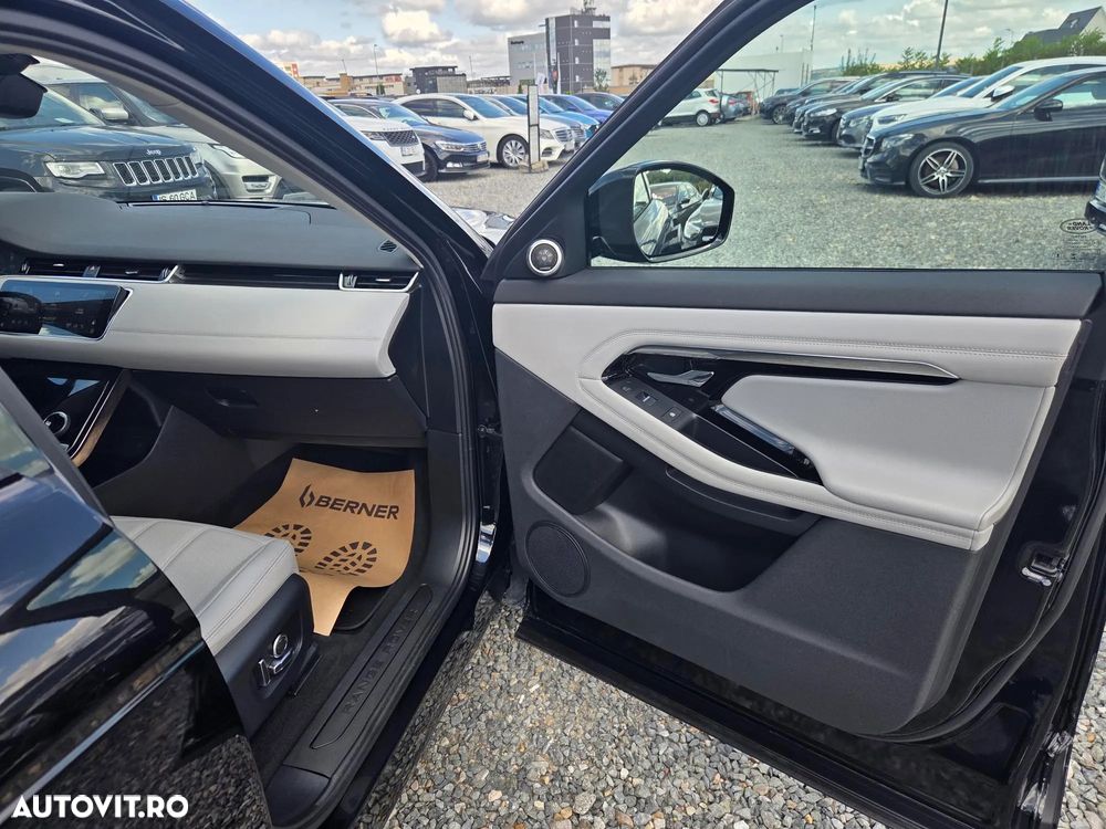 Land Rover Range Rover Evoque 2.0 D165 MHEV Dynamic SE - 18