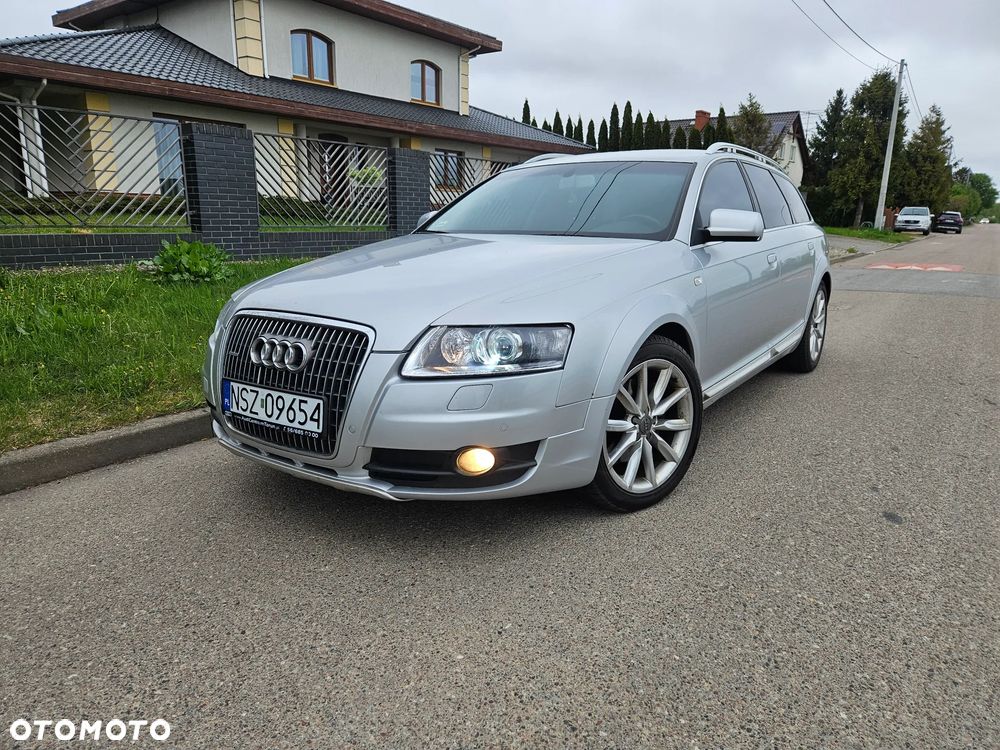 Audi A6 Allroad - 1