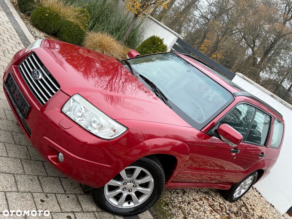 Subaru Forester 2.0X Automatik Celebration - 5