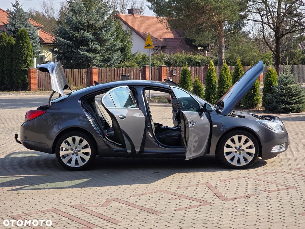 Opel Insignia 2.0 CDTI Automatik Cosmo - 13