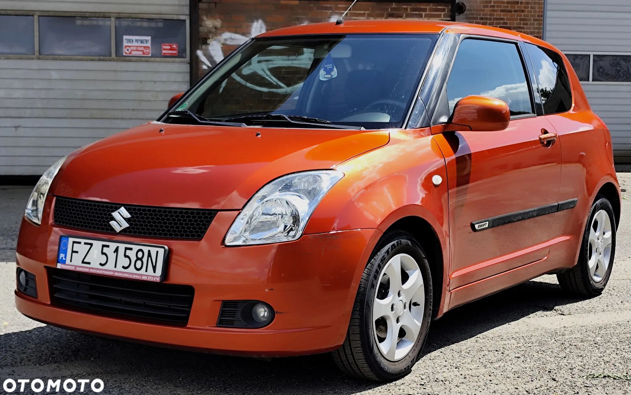 Suzuki Swift 1.3 Comfort - 1
