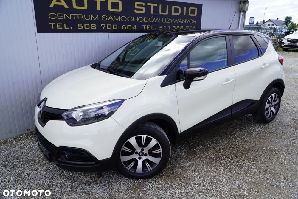 Renault Captur (ENERGY) TCe 90 LIMITED - 30