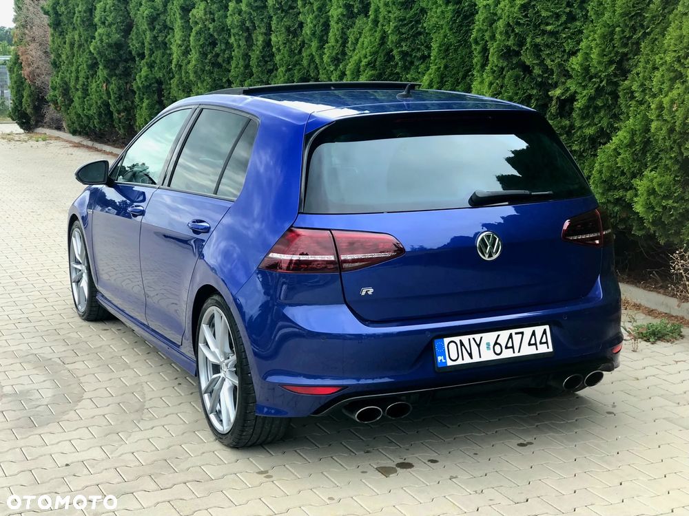 Volkswagen Golf VII 2.0 TSI BMT 4Mot R DSG - 4
