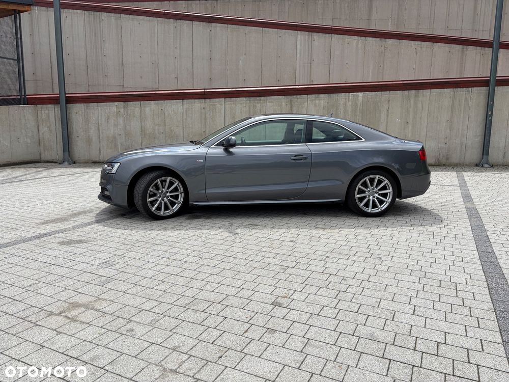 Audi A5 Coupé - 1