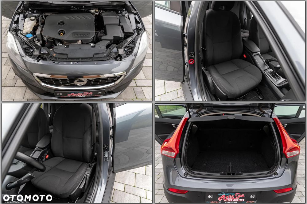 Volvo V40 D2 Kinetic - 37